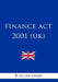 Finance Act 2001 by The Law Library