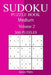 300 Medium Sudoku Puzzle Book by James Watts
