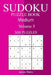 300 Medium Sudoku Puzzle Book by James Watts