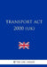 Transport Act 2000 by The Law Library