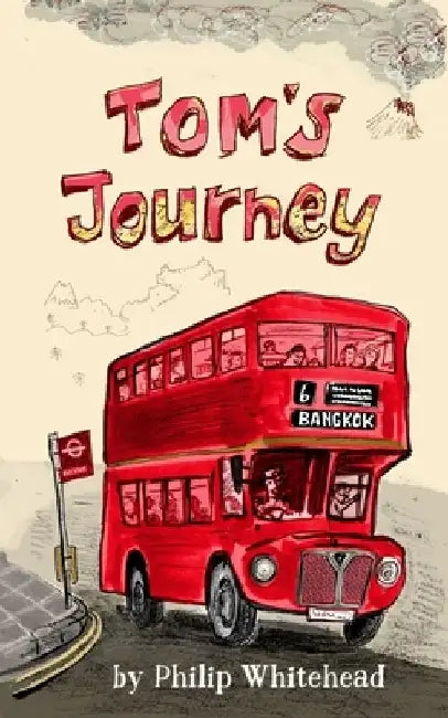 Tom's Journey by Liz Anelli