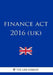 Finance Act 2016 by The Law Library