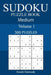 300 Medium Sudoku Puzzle Book by Enoch Darmody