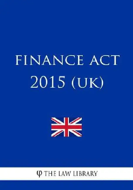 Finance ACT 2015 by The Law Library
