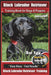 Black Labrador Retriever Training Book for Dogs & Puppies by BoneUP Dog Training: Are You Ready to Bone Up? Easy Steps * Fast Results Black Labrador R by Karen Douglas Kane
