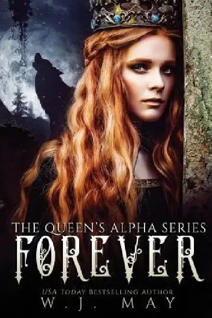 Forever: Fae Fairy Shifter Paranormal Romance by W. J. May