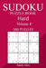 300 Hard Sudoku Puzzle Book by Randy Allen