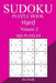 300 Hard Sudoku Puzzle Book by Jim Smith