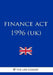 Finance Act 1996 by The Law Library