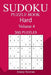 300 Hard Sudoku Puzzle Book by Jimmy Solovan