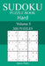 300 Hard Sudoku Puzzle Book by James Watts
