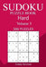 300 Hard Sudoku Puzzle Book by Jimmy Solovan