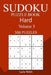 300 Hard Sudoku Puzzle Book by Laila Webb