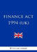 Finance Act 1994 by The Law Library