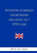 Pension Schemes (Northern Ireland) ACT 1993 by The Law Library