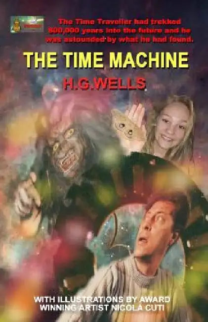 The Time Machine by Nicola Cuti