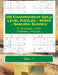 250 Championship Gold Level Puzzles - 9x9x5 - Samurai Sudoku: X Diagonal + Anti-Diagonal Puzzles. Book for Your Mood. by Andrii Pitenko