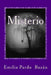 Misterio by Maanto
