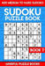 Sudoku Puzzle Book: 400 Medium to Hard by Mindful Puzzle Books