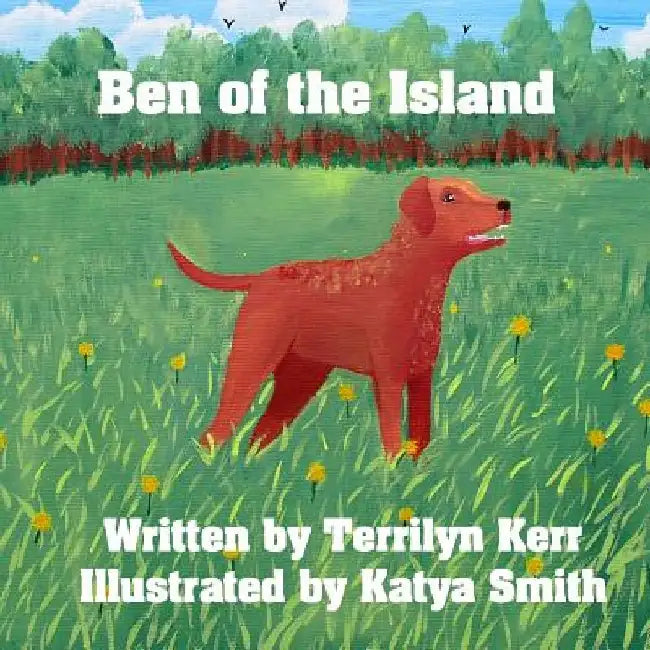 Ben of the Island by Terrilyn Kett