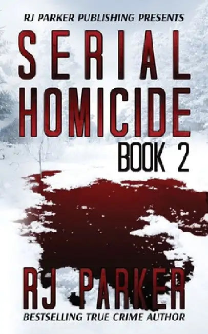Serial Homicide (Book 2) by Aeternum Designs