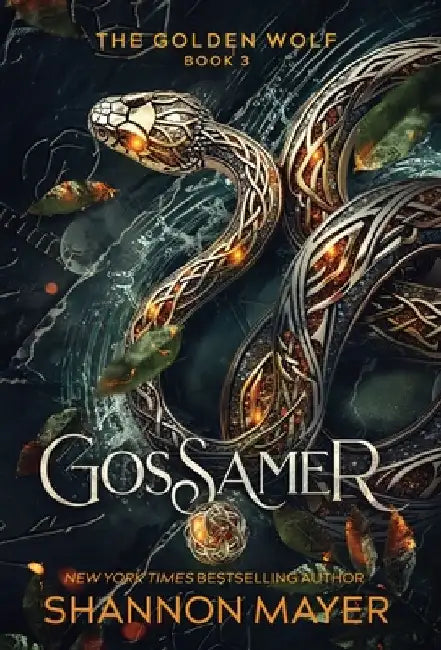 Gossamer by Shannon Mayer