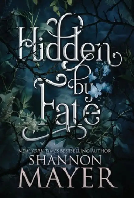 Hidden by Fate by Mayer