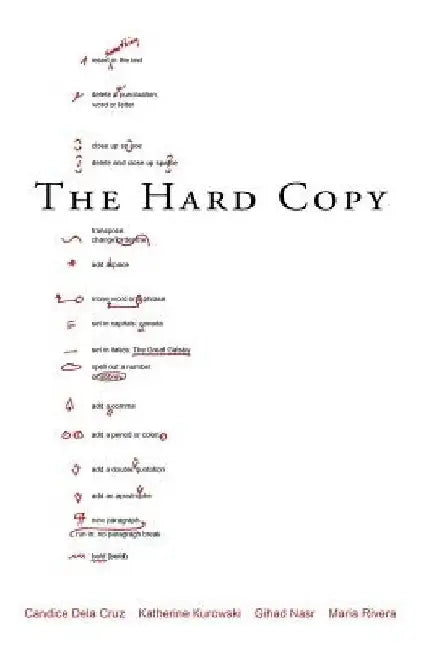 The Hard Copy by Katherine Kurowski