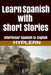 Learn Spanish with Short Stories: Interlinear Spanish to English by Bermuda Word Hyplern