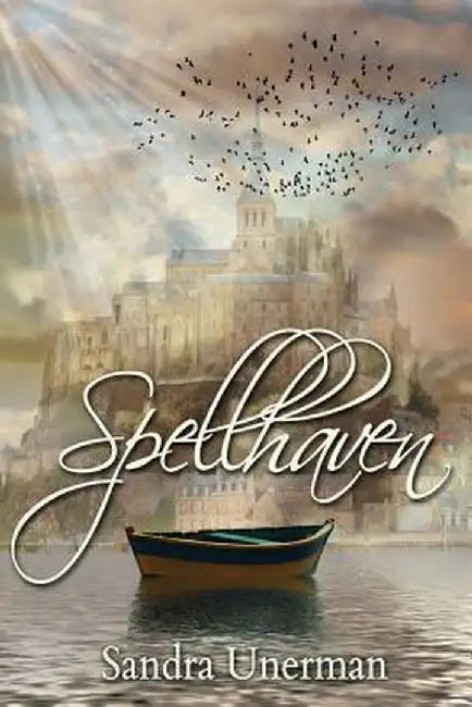 Spellhaven by Sandra Unerman
