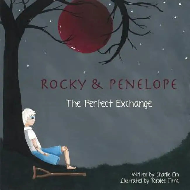 Rocky and Penelope: The Perfect Exchange by Charlie Em