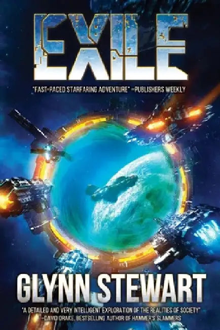 Exile by Glynn Stewart