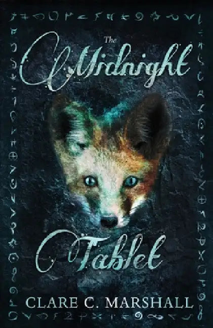 The Midnight Tablet by Clare C. Marshall