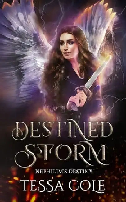 Destined Storm by Tessa Cole