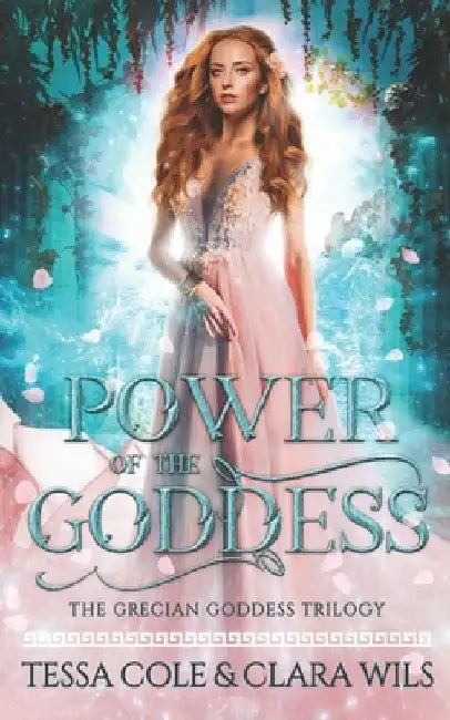 Power of the Goddess by Clara Wils