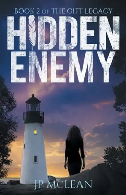 Hidden Enemy by McLean, Jp