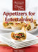 Appetizers for Entertaining by Jean Paré