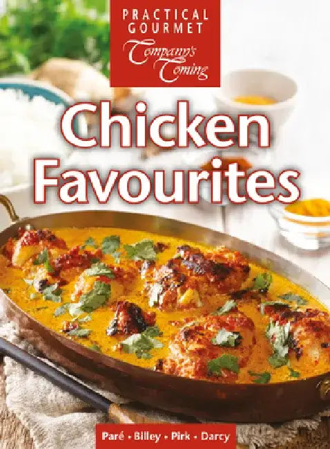 Chicken Favourites by Jean Paré