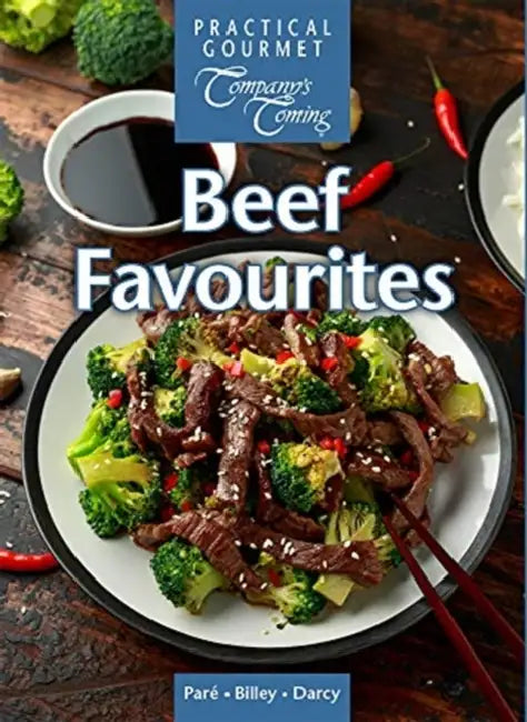 Beef Favourites by Jean Paré