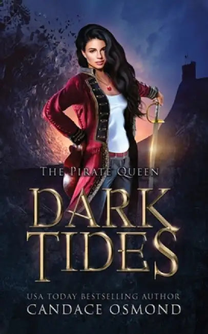 The Pirate Queen by Candace Osmond
