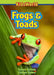 Frogs & Toads by Tamara Einstein