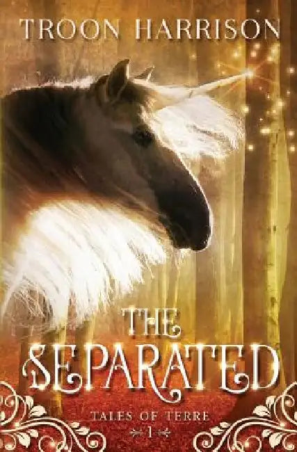 The Separated by Troon Harrison