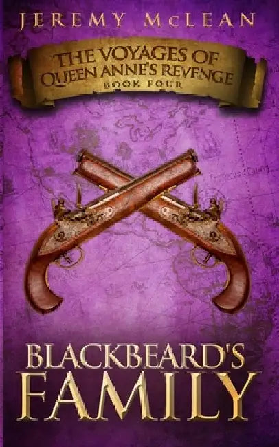 Blackbeard's Family by Jeremy McLean