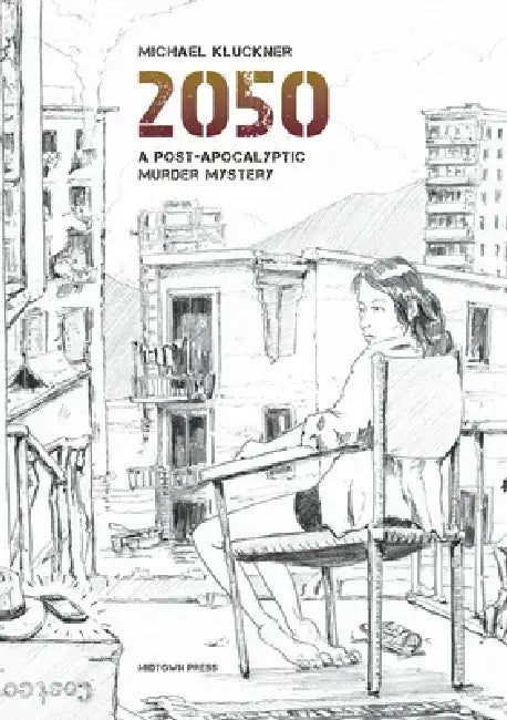 2050 by Michael Kluckner