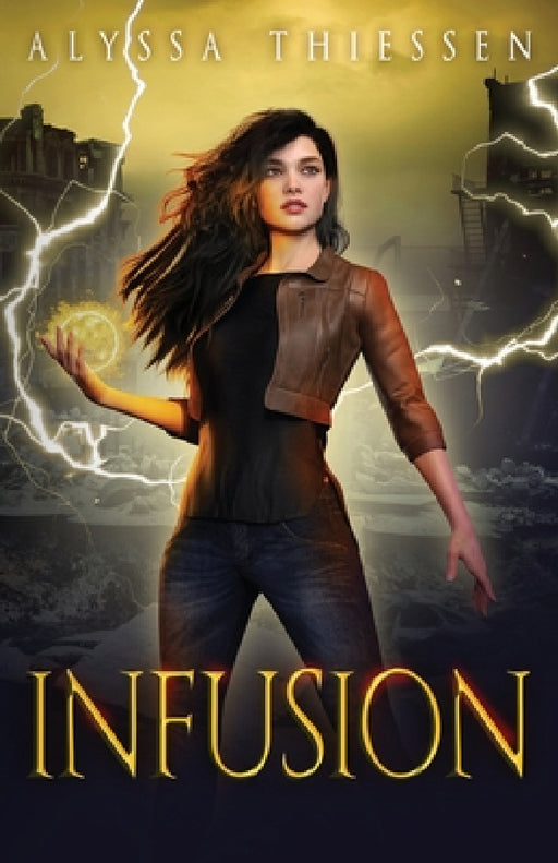 Infusion by Alyssa Thiessen