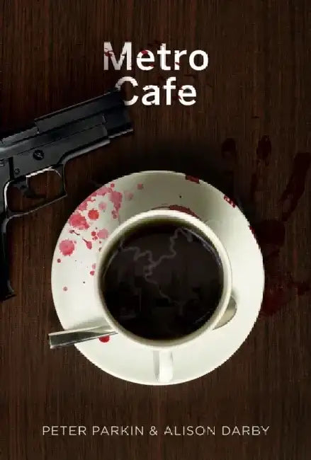 MetroCafe by Peter Parkin