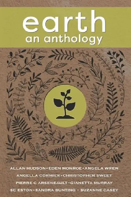 Earth: an anthology by Casey Nb, Suzanne