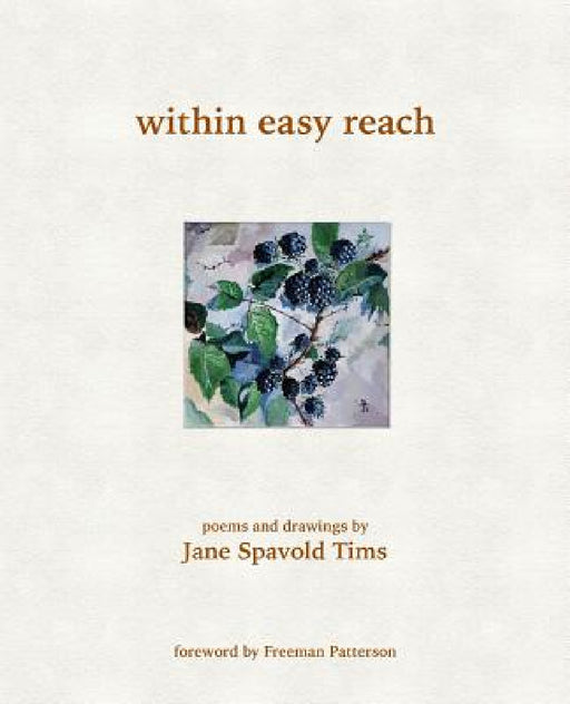Within Easy Reach by Jane Spavold Tims, Freeman Patterson