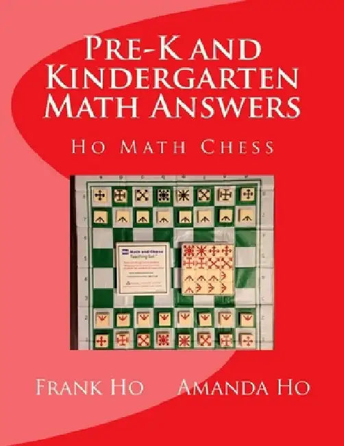 Pre-K and Kindergarten Math Answers by Amanda Ho