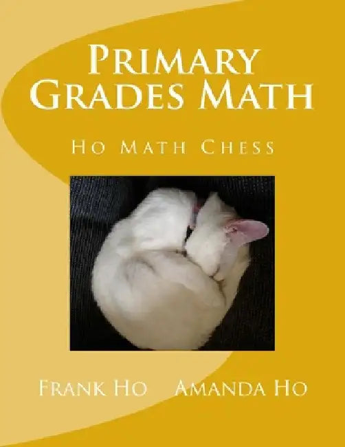 Primary Grades Math by Amanda Ho